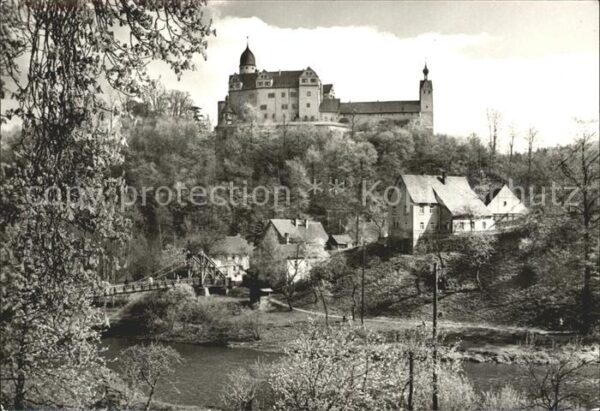 Rochsburg Burg Rochsburg