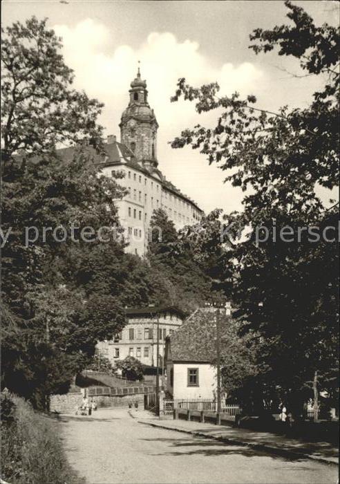 Rudolstadt Schloss Heidecksburg