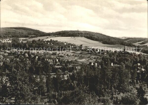 Berggiesshuebel Panorama