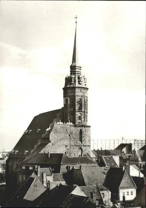 Bautzen Dom zu St Petri