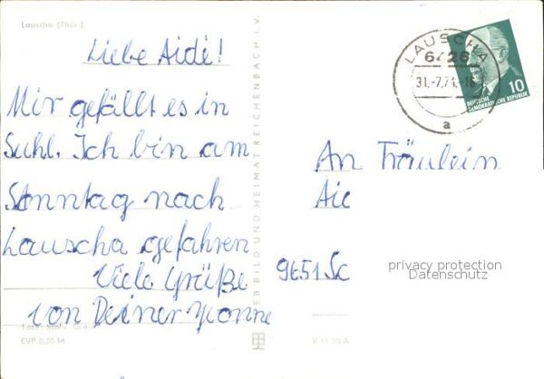 Lauscha Teilansicht – Bild 2