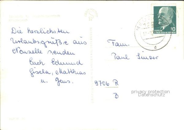 Neuzelle Klosterteich – Bild 2