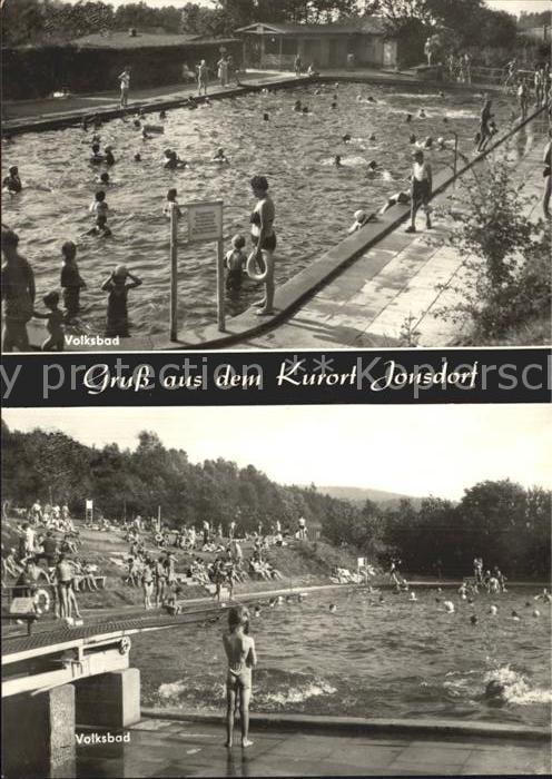 Jonsdorf Volksbad