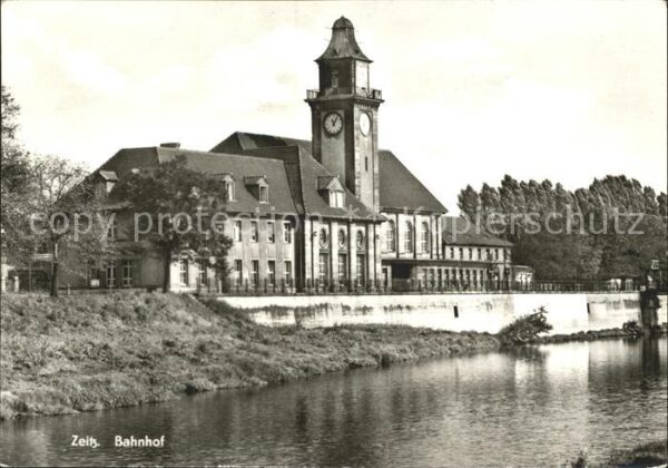 Zeitz Bahnhof