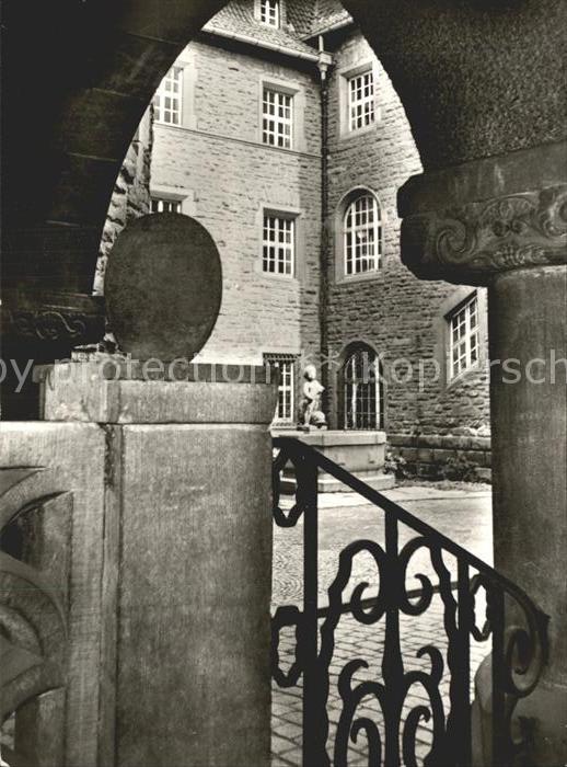 Zeitz Rathaushof