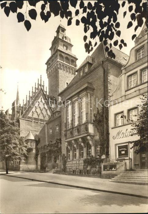 Zeitz Rathaus