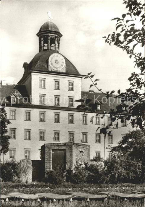 Zeitz Moritzburg