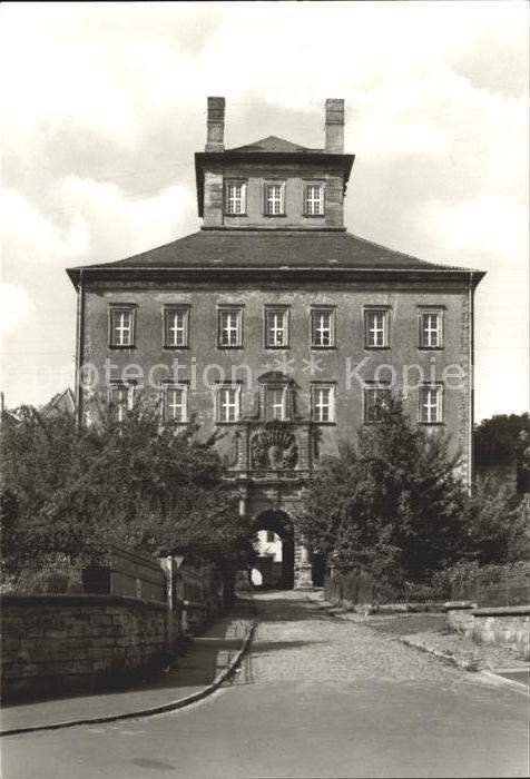 Zeitz Moritzburg