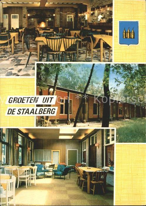 Oisterwijk Vakantie Motel en Bungalowpark De Staal