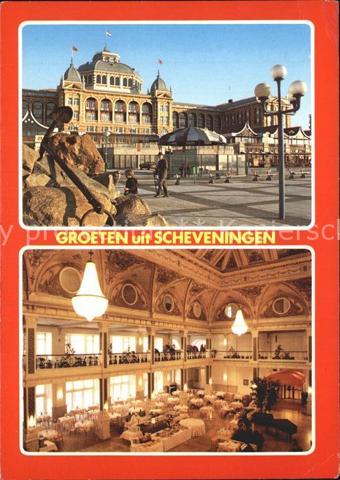 Scheveningen Schloss Festhalle