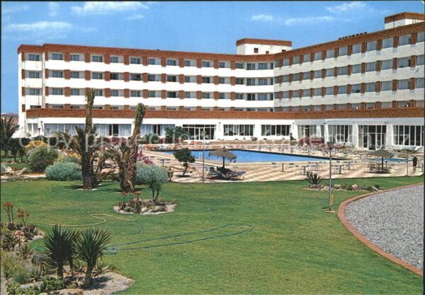 Roquetas de Mar Hotel Playamar