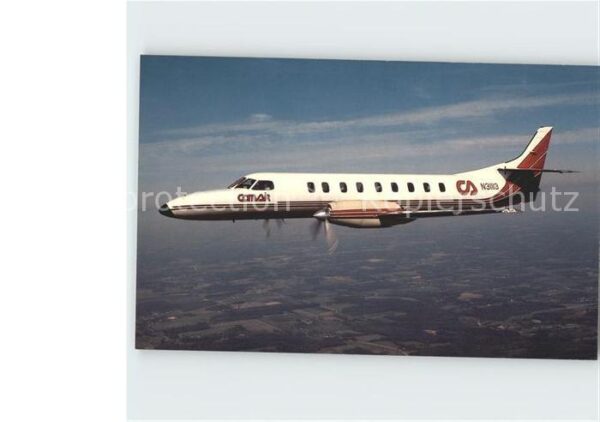 Flugzeuge Zivil Comair Swearingen Metro III N31113