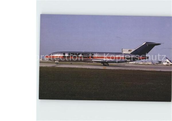 Flugzeuge Zivil Laker Boeing 727-281 c/n 20510 N745US