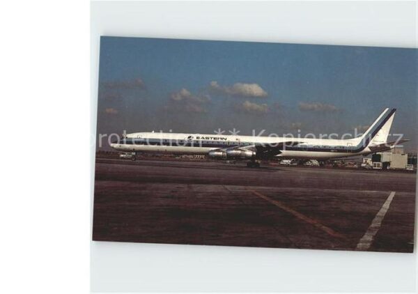 Flugzeuge Zivil Eastern McDonnell Douglas DC-8-61