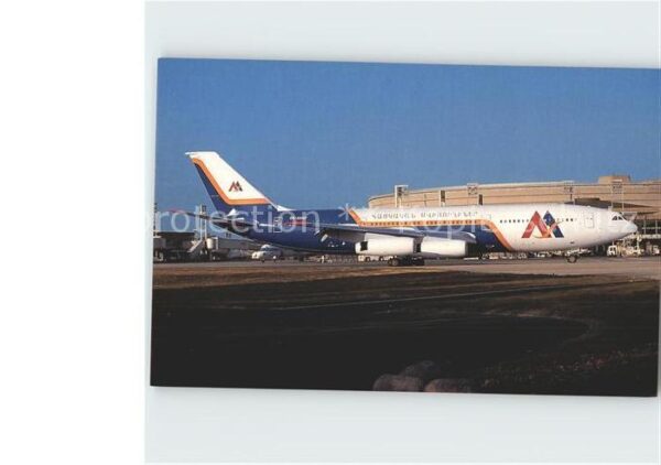 Flugzeuge Zivil Armenian Airlines Ilyushin 86 EK-86117
