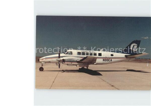Flugzeuge Zivil Pioneer BC-99 N99CA