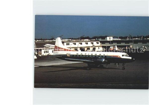 Flugzeuge Zivil National CV-440