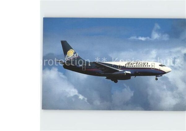 Flugzeuge Zivil Air Tran Boeing 737-297 Advanced N730AL