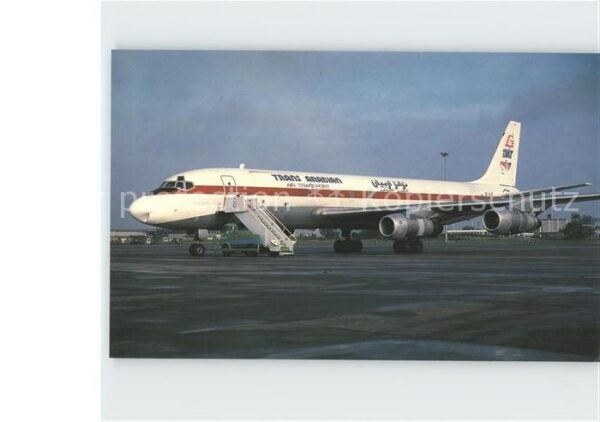 Flugzeuge Zivil Trans Arabian Air Transport McDonnell D