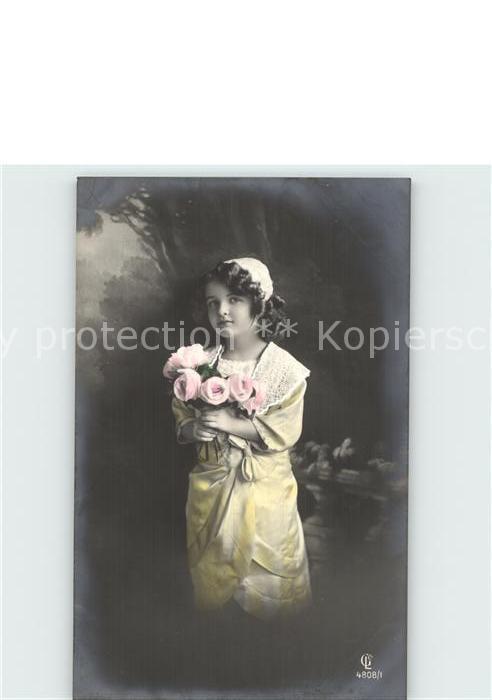 Foto GLCo Nr. 4808/1 Kind Rosen