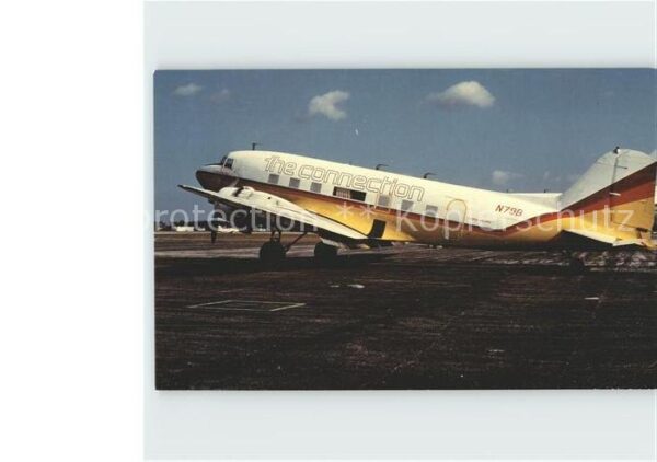 Flugzeuge Zivil Florida Airlines DC-3 N79B