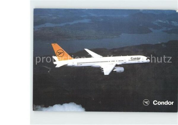 Flugzeuge Zivil Condor B-757