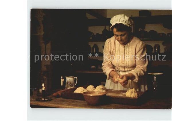 Baeckerhandwerk Lower Fort Garry National Historic Park