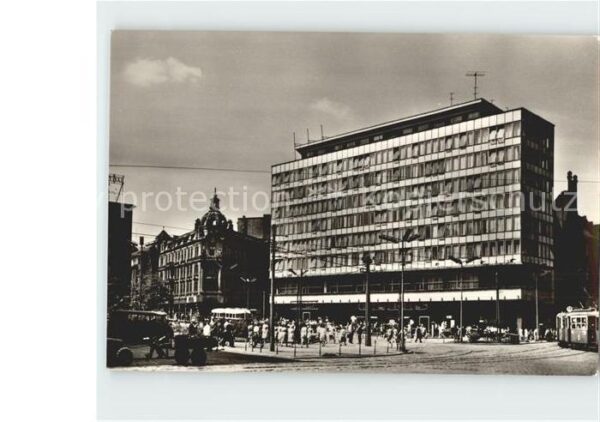 Katowice Dom Prasy