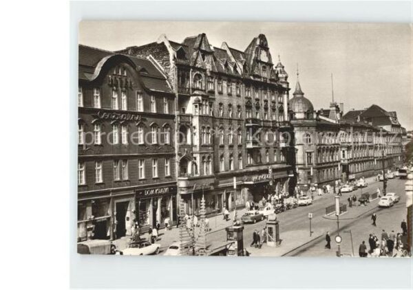 Katowice Ulica Dworcowa