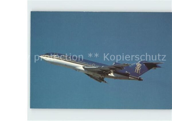 Flugzeuge Zivil Regent Air Boeing 727 N502RA