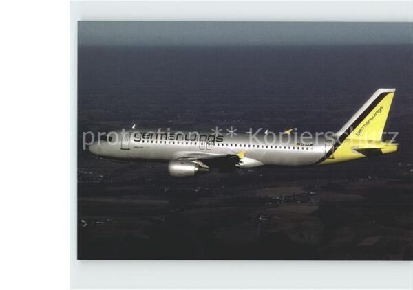 Flugzeuge Zivil German Wings Airbus A319 D-AIQR