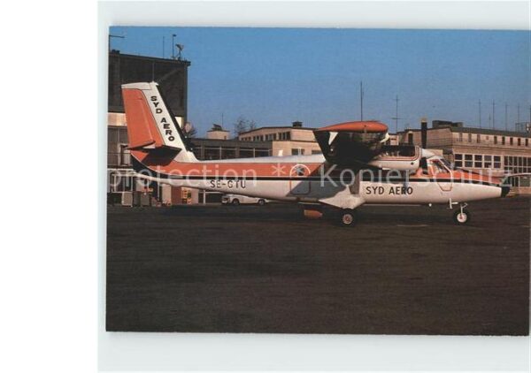 Flugzeuge Zivil Syd-Aero Twin Otter 300