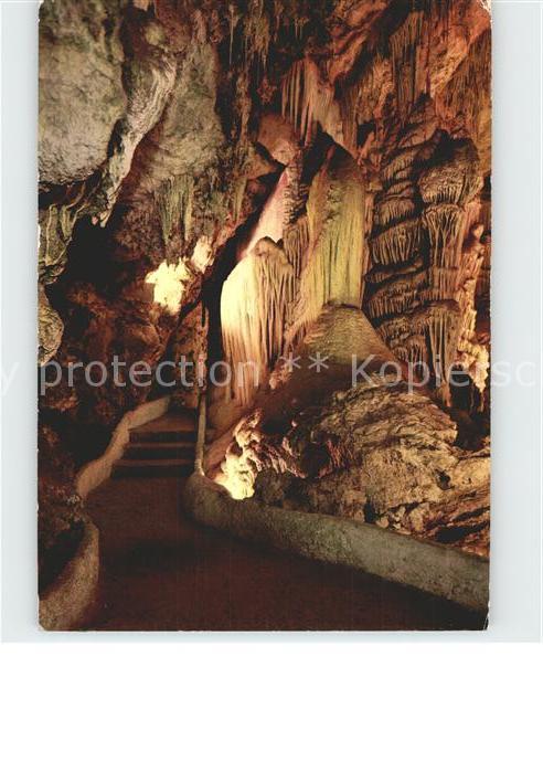 Hoehlen Caves Grottes Mallorca Cuevas de Campanet Elefantes B