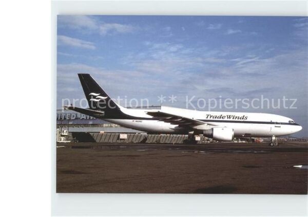 Flugzeuge Zivil Trade Winds Airbus A-300F N820SC