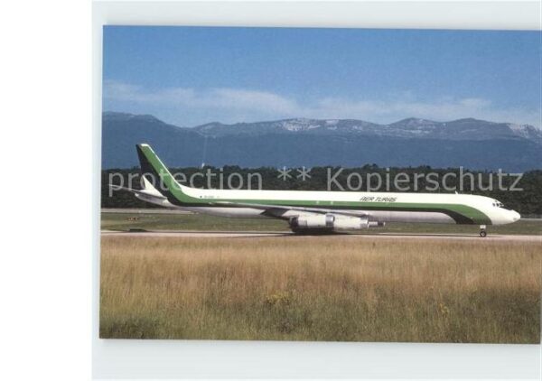 Flugzeuge Zivil Aer Turas McDDouglas DC-8-63F EI-CGO cn