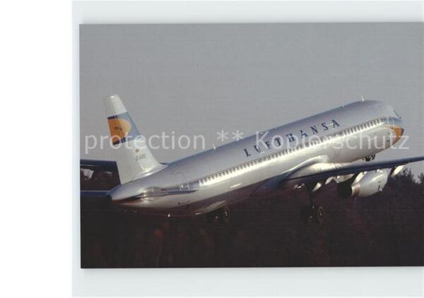 Lufthansa Airbus A321-131 D-AIRX Cn 887