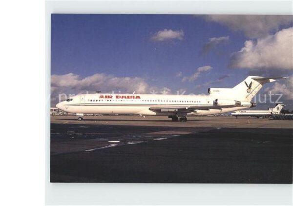 Flugzeuge Zivil Air Dabia Boeing 727-231 5V-TPB c/n 195
