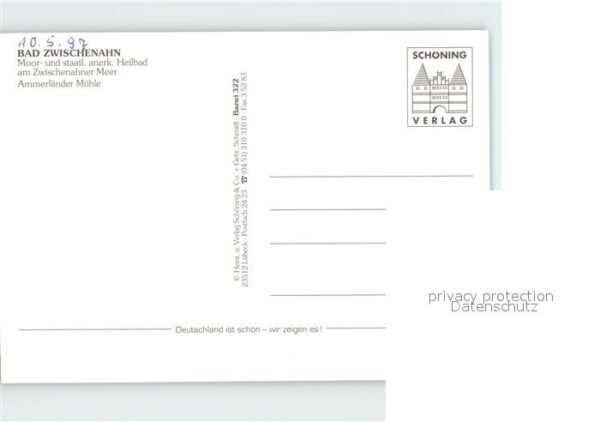 Windmuehle Ammerländer Mühle Bad Zwischenahn – Bild 2