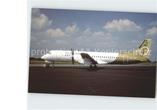 Flugzeuge Zivil Air Ostrava BAe ATP OK-VFO cn 2023