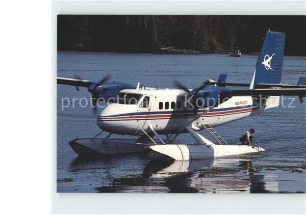 Flugzeuge Zivil Trans-Provincial Air De Havilland DHC-6