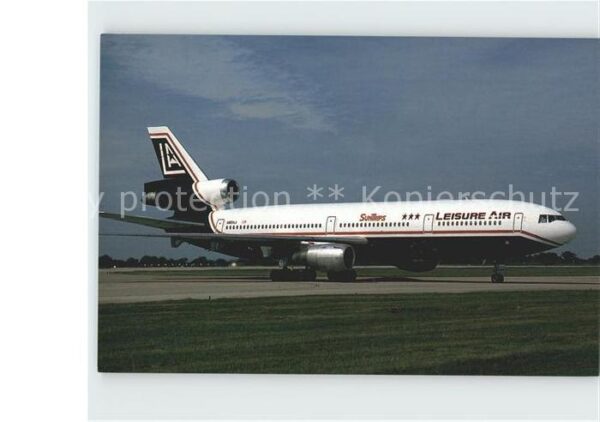 Flugzeuge Zivil Leisure Air DC-10-30 N831LA