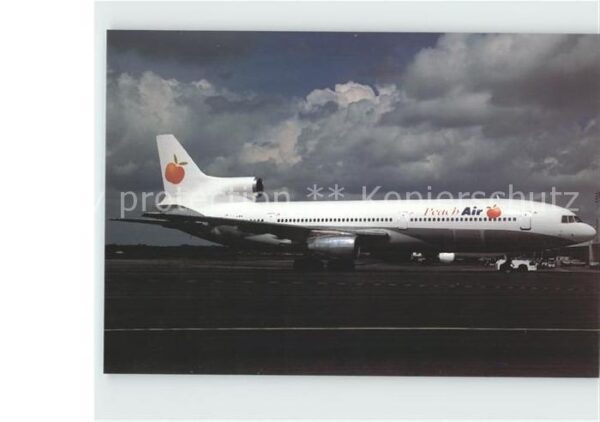 Flugzeuge Zivil Peach Air Lockheed L-1011-1 TF-ABH N/C-