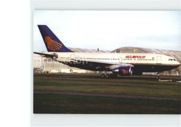 Flugzeuge Zivil Heliopolis Airbus A310-222 F-OHPE c/n 2