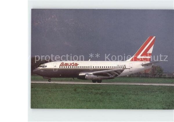 Flugzeuge Zivil Lauda Air Boeing 737-2T5 Advanced OE-IL