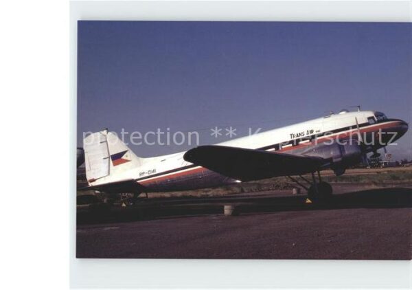 Flugzeuge Zivil Trans Air Service DC-3 RP-C141 c/n 1925