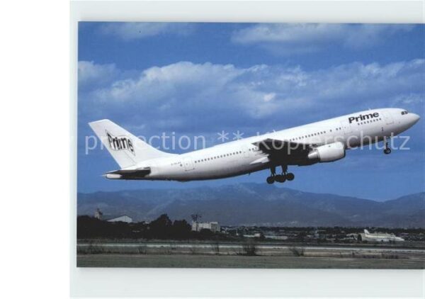 Flugzeuge Zivil Prime Airlines A300-B4-203 G-HLAD c/n 1