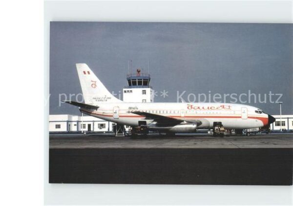 Flugzeuge Zivil Faucett Boeing 737-212 Advanced OB-1476