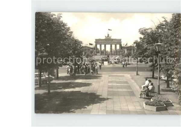 Brandenburgertor Berlin