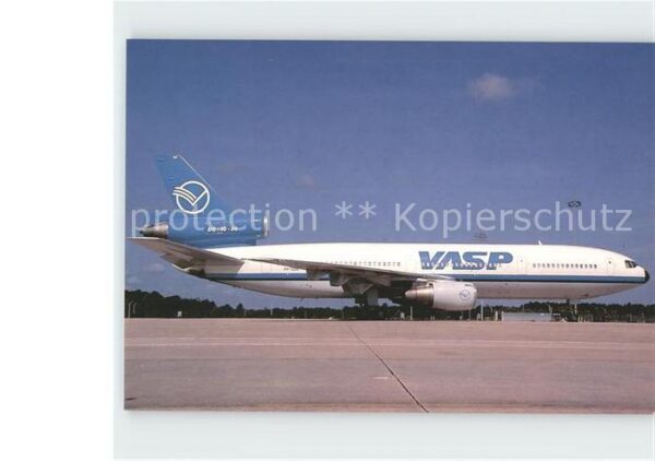 Flugzeuge Zivil VASP Brazil Douglas DC-18-30 PP-SON c/n