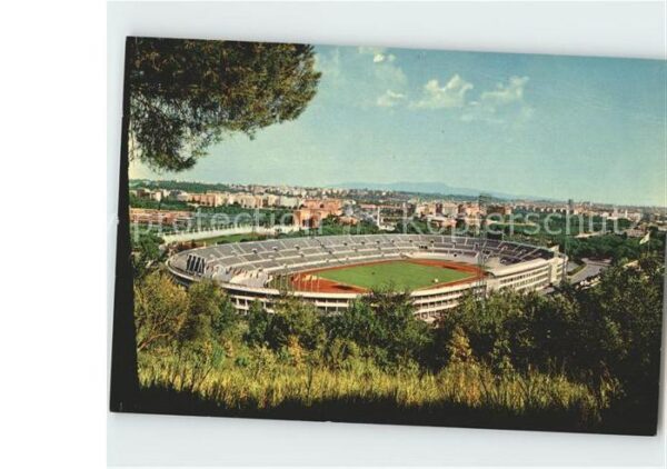 Stadion Roma Stadio dei Centomila